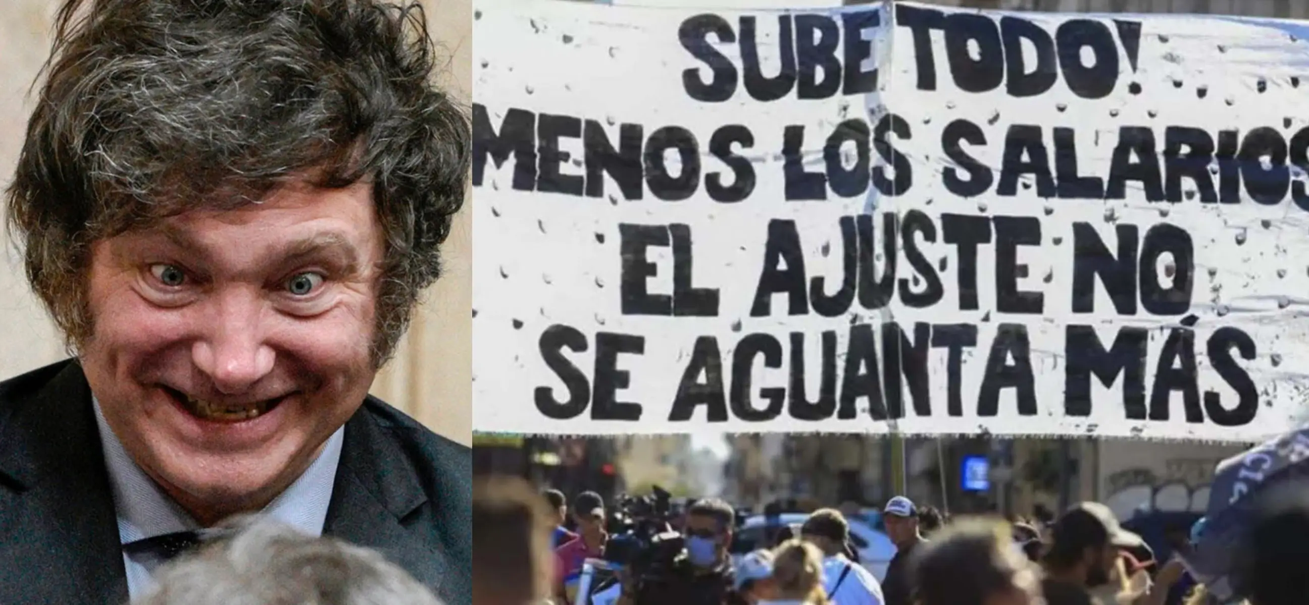 Milei fijó el Salario Mínimo Vital y Móvil en $334 mil