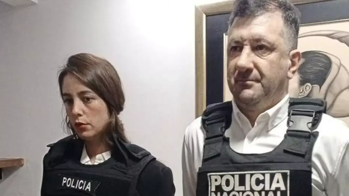 Extraditan a la Argentina al exsenador Kueider