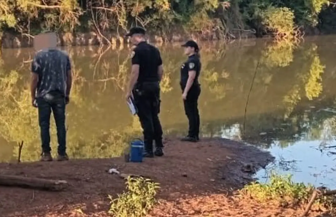 Buscan a un hombre que desapareció en un arroyo de Panambí