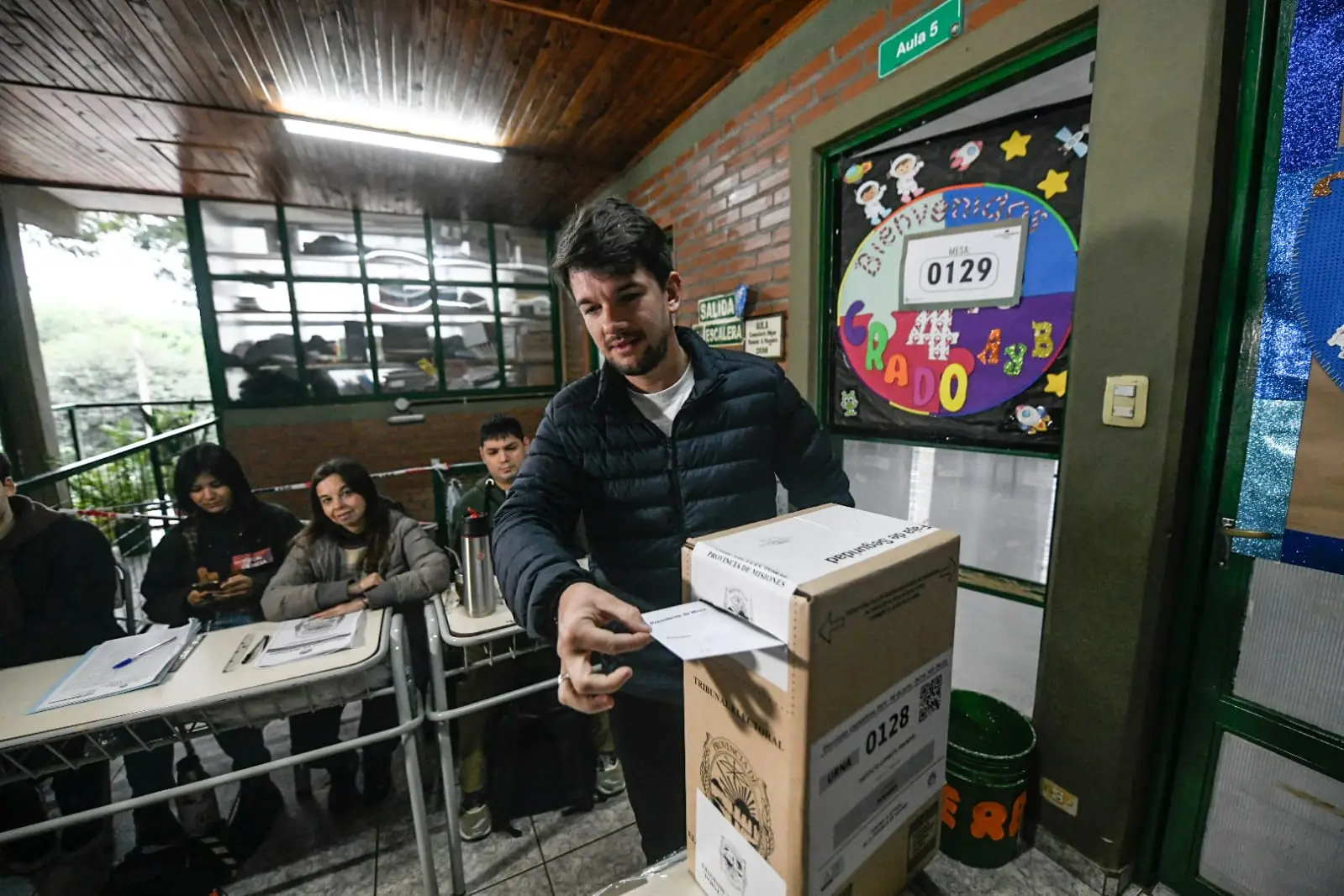 Elecciones en Misiones: “Ha sido una campaña corta, con un gran equipo de trabajo de la renovación”, dijo Spinelli