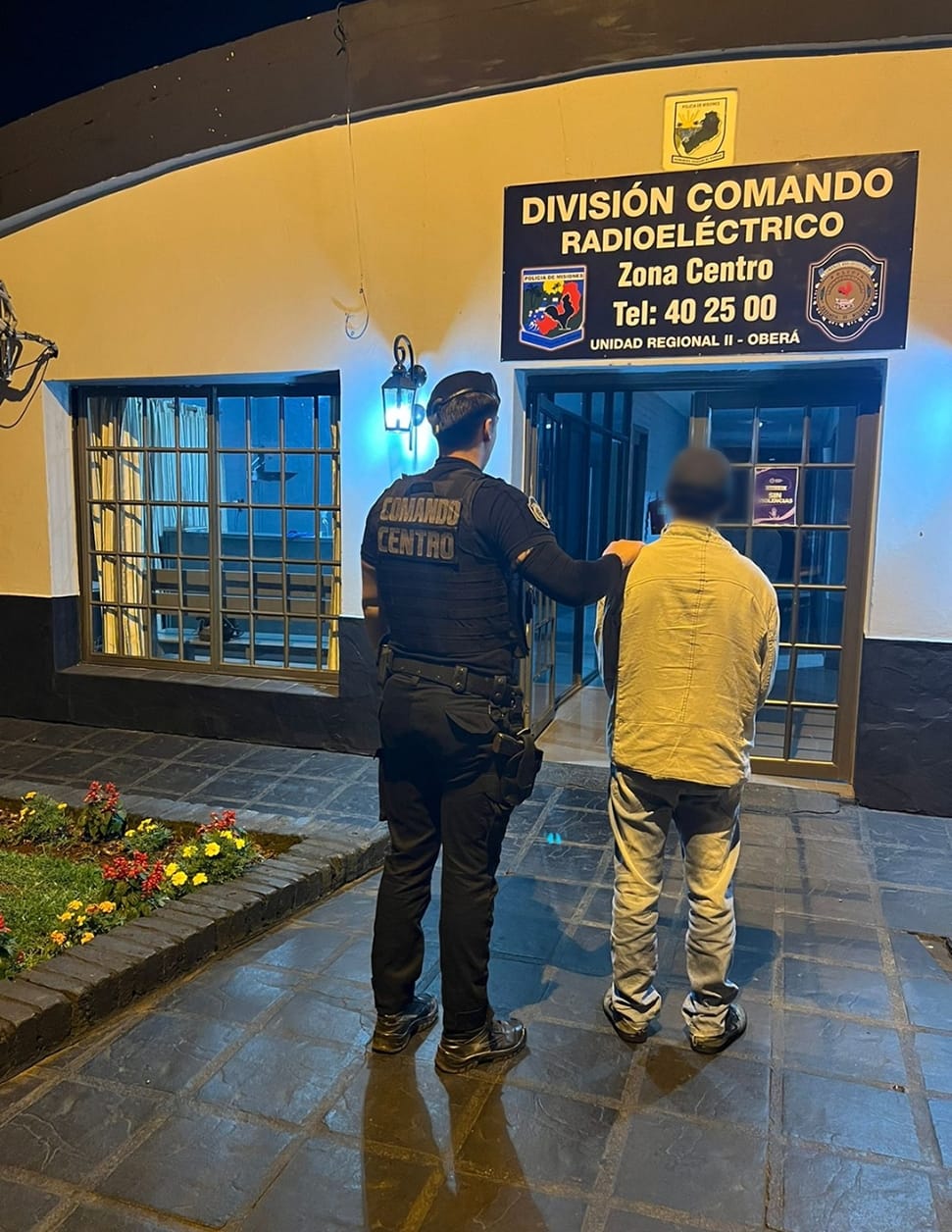 Detuvieron a un hombre por abusar sexualmente de sus hijastras
