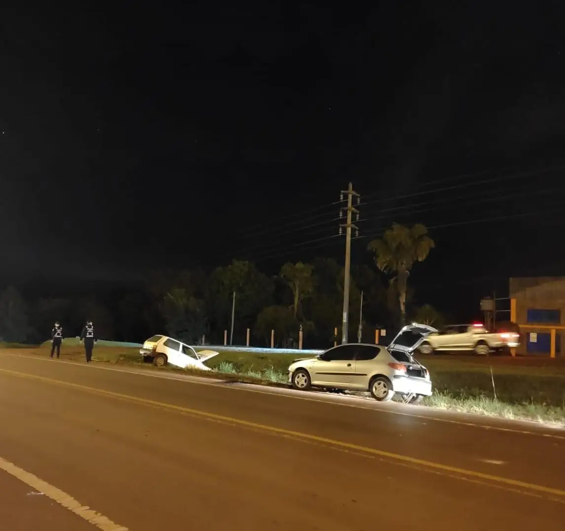 Está grave el conductor que protagonizó un choque frontal en la ruta 14