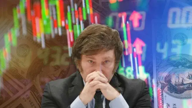Efecto elecciones en PBA: el Riesgo País superó los 1000 puntos