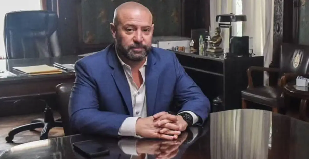 Coimas en la Andis: Spagnuolo se negó a responder preguntas
