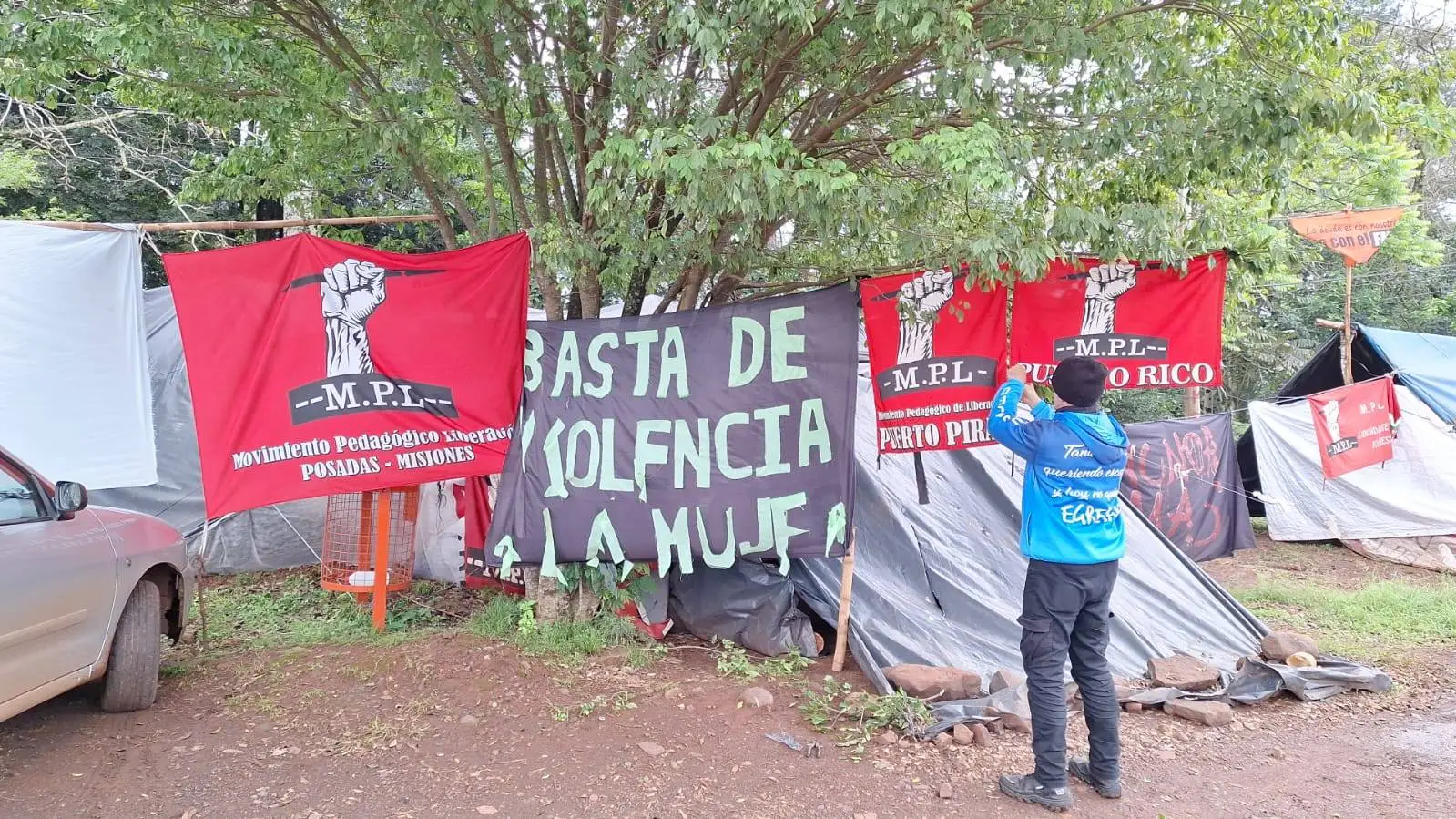 MPL: “El Gobierno insiste en disfrazar la violencia con diálogo”