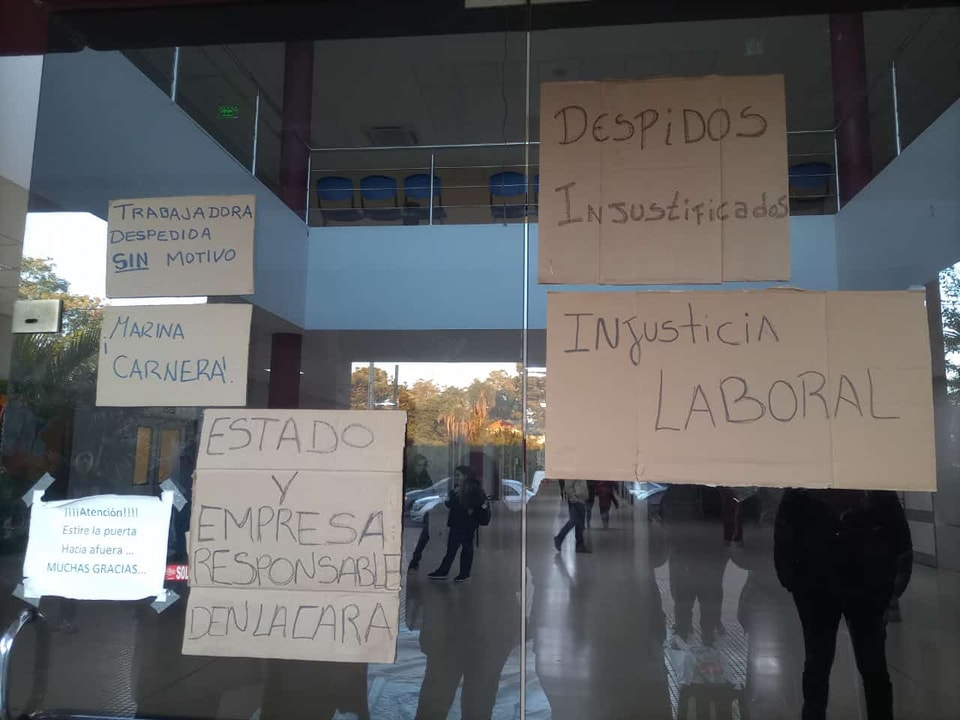 Servicios del Litoral SRL cobró más de $245 millones en agosto