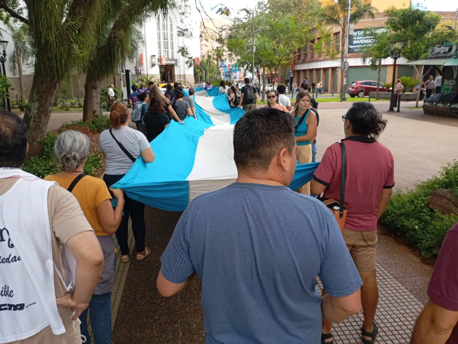 El FTEL convoca a asambleas escolares para este jueves