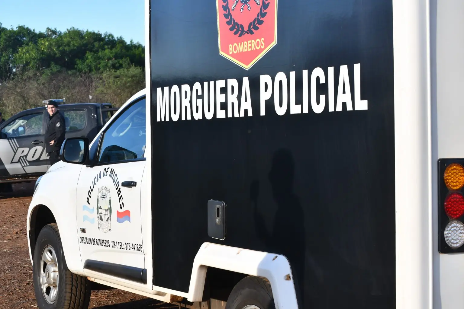 Hallan los restos de una mujer y detienen a su pareja