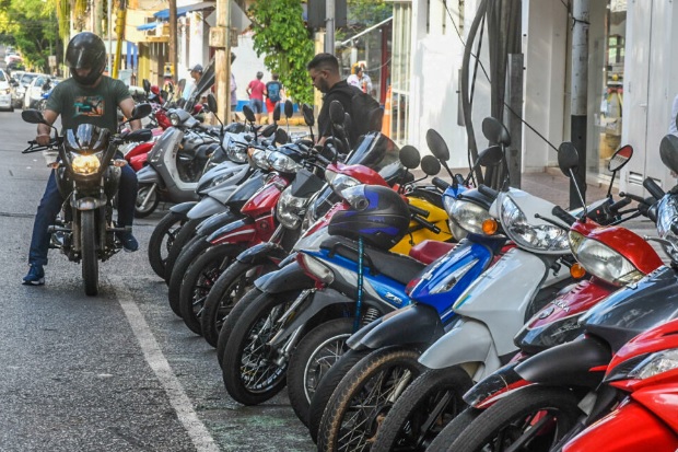 SEM para motos: “Más de 75 mil motos circulan en Posadas y esperamos que esto reordene un poco el tránsito”