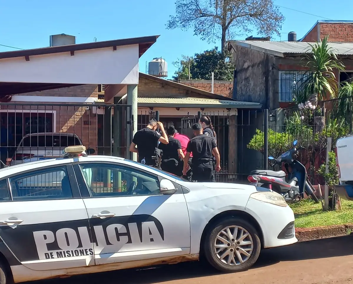 Misiones: “8 de cada 10 denuncias de violencia intrafamiliar son falsas”