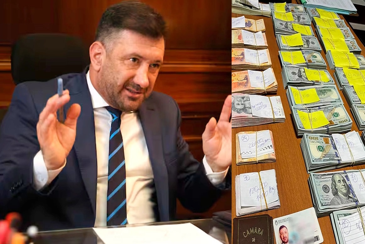 Como Alperovich, el senador Kueider solicitó licencia mientras lo investiga la justicia