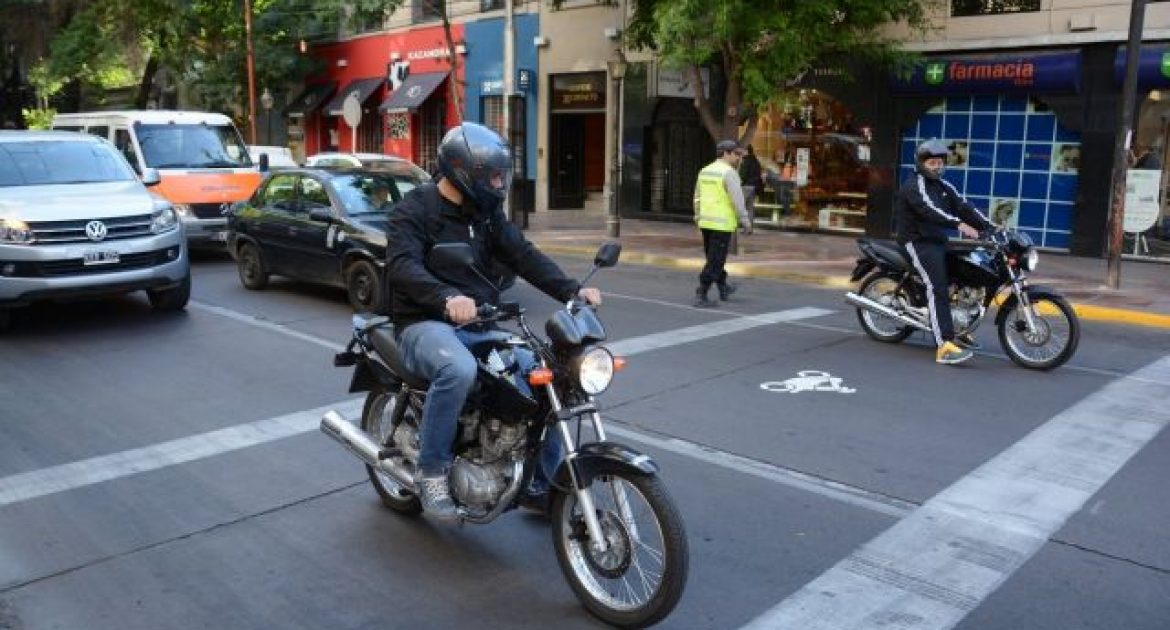 "Hay un problema grave en la conducción de todo tipo de vehículos en la provincia"