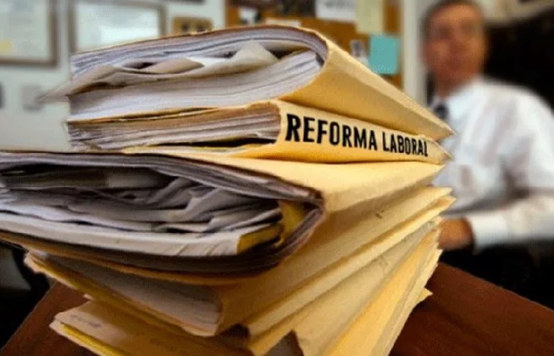 Reforma laboral: “Estas normas solo sirven para precarizar vidas”