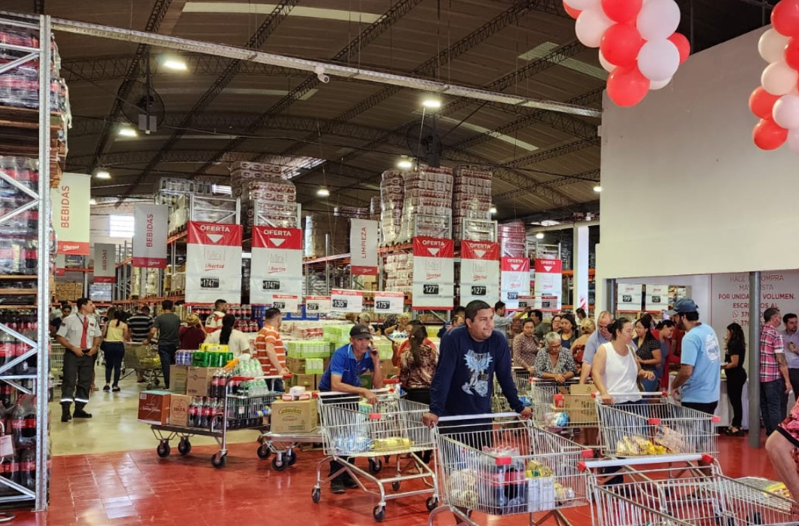 Solicitarán a supermercados mayoristas cerrar los domingos