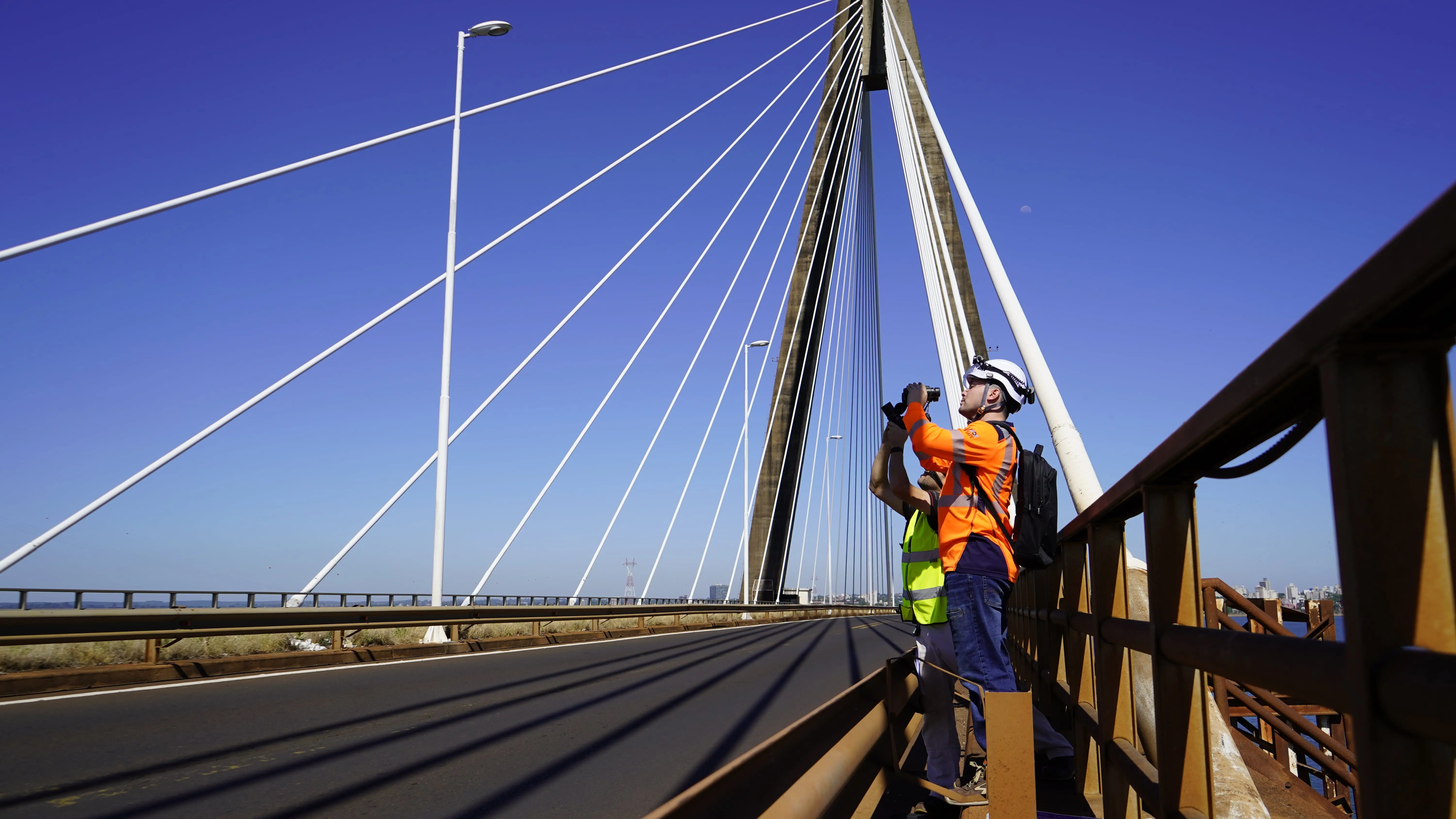 Vialidad Nacional: cómo se encuentra el puente Posadas-Encarnación