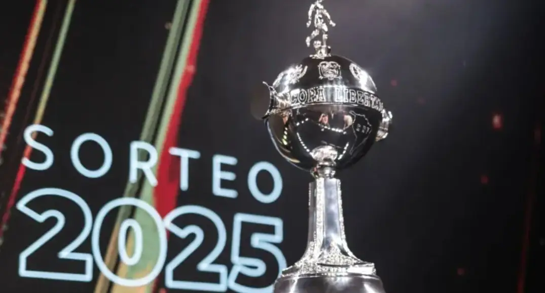 Así quedaron los grupos de Libertadores y Sudamericana