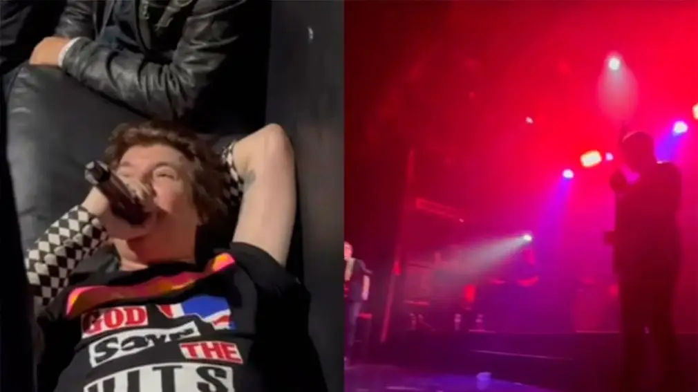 Cómo sigue la salud de Maxi Trusso luego de caerse en un show