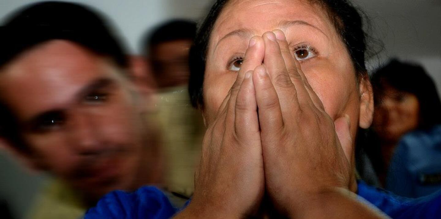 La defensa de María Ovando presentó un recurso extraordinario