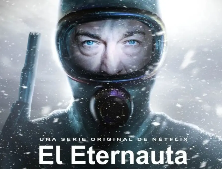 De qué trata El Eternauta, la historieta que llegó a Netflix como serie