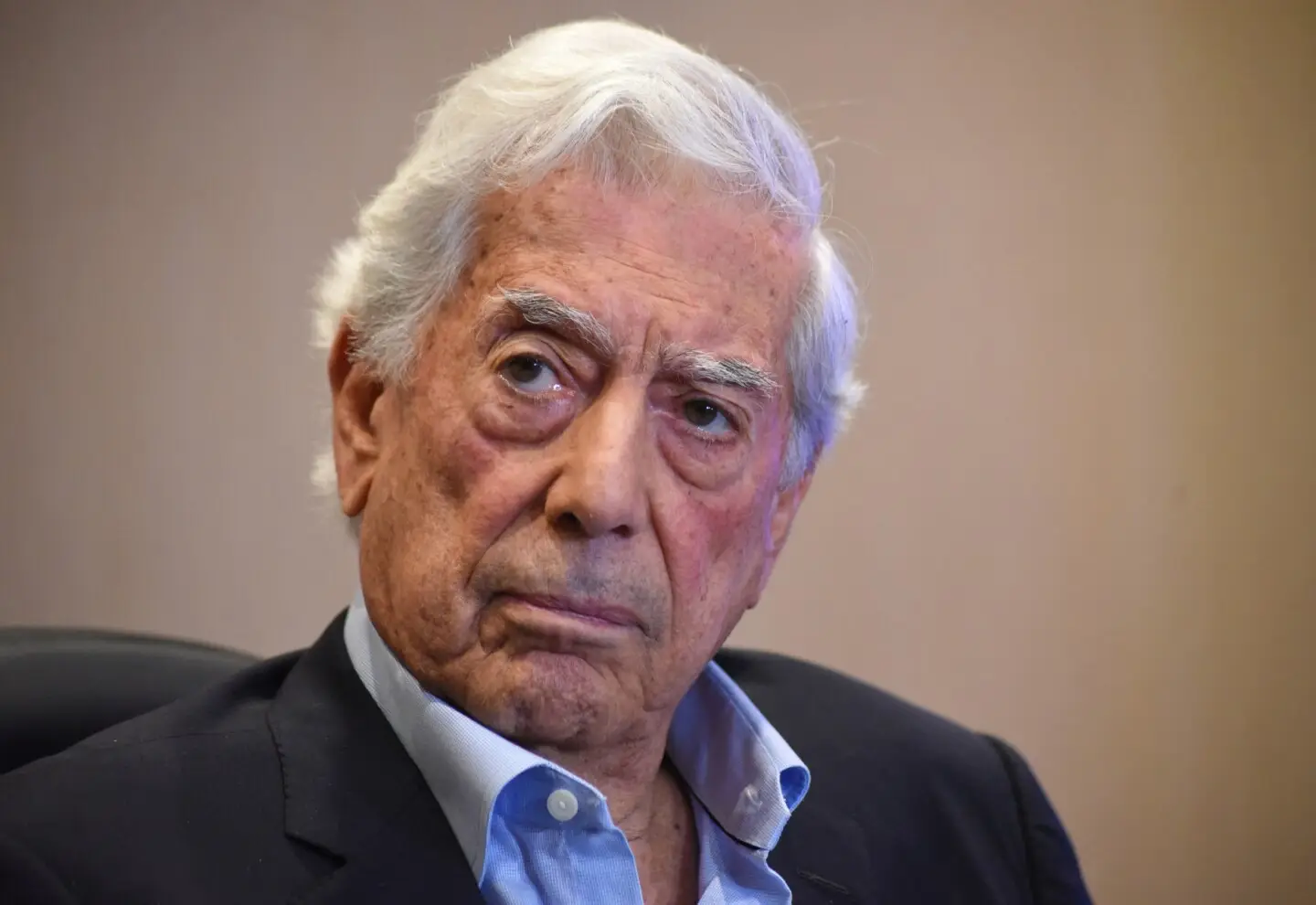 Murió el ganador del premio Nobel, Mario Vargas Llosa