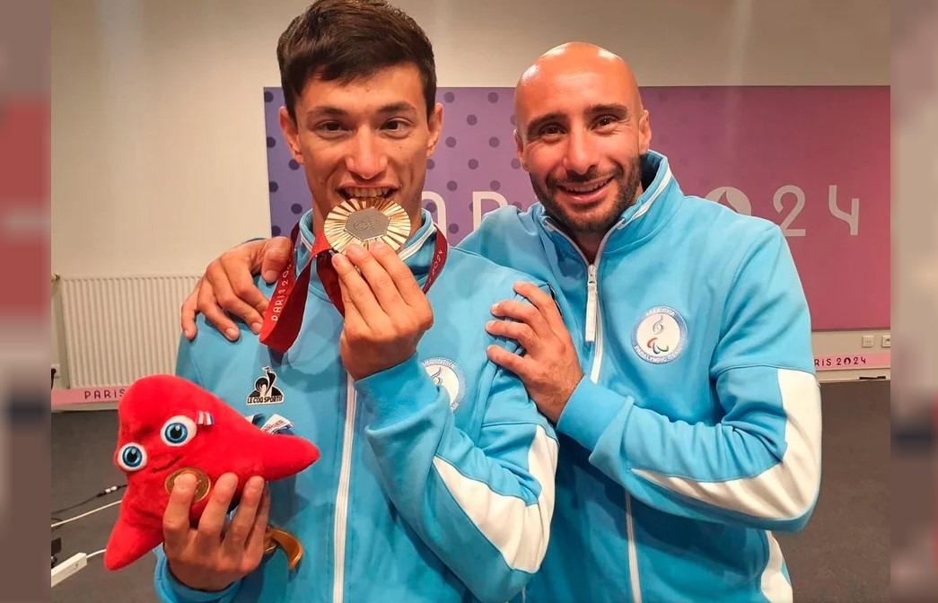Cómo le fue a la delegación argentina en los Juegos Paralímpicos 2024