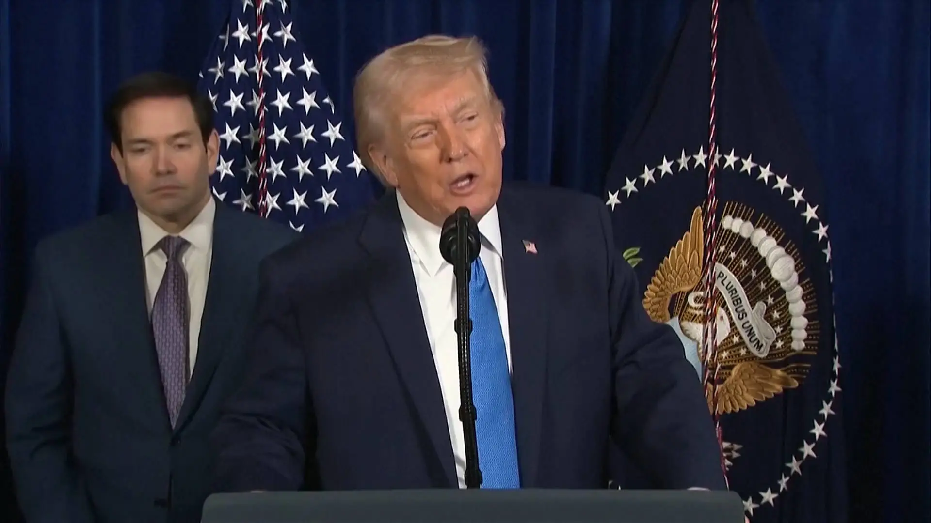 Trump amenzó al gobierno de Cuba: “Hagan un trato”