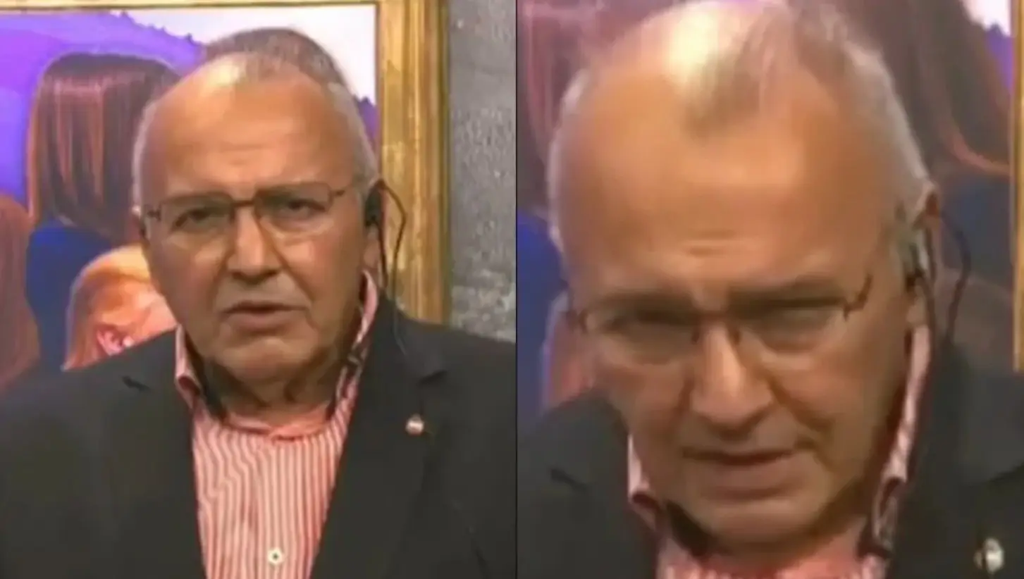 Murió Hernán Damiani tras sufrir un infarto durante un streaming