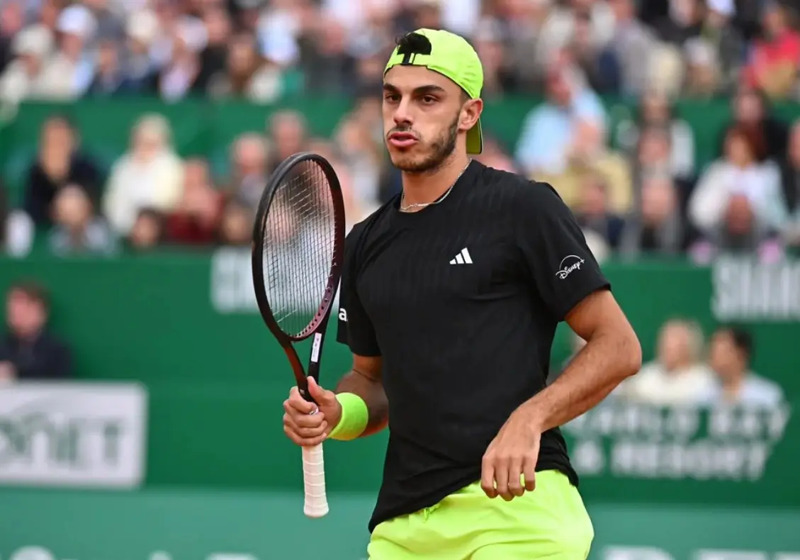 Cerúndolo eliminó a Zverev en el Masters 1000 de Madrid