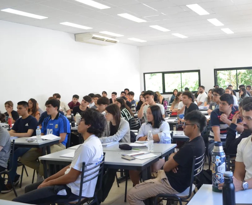 Arancelamiento universitario: "creo que hay que dar la discusión"