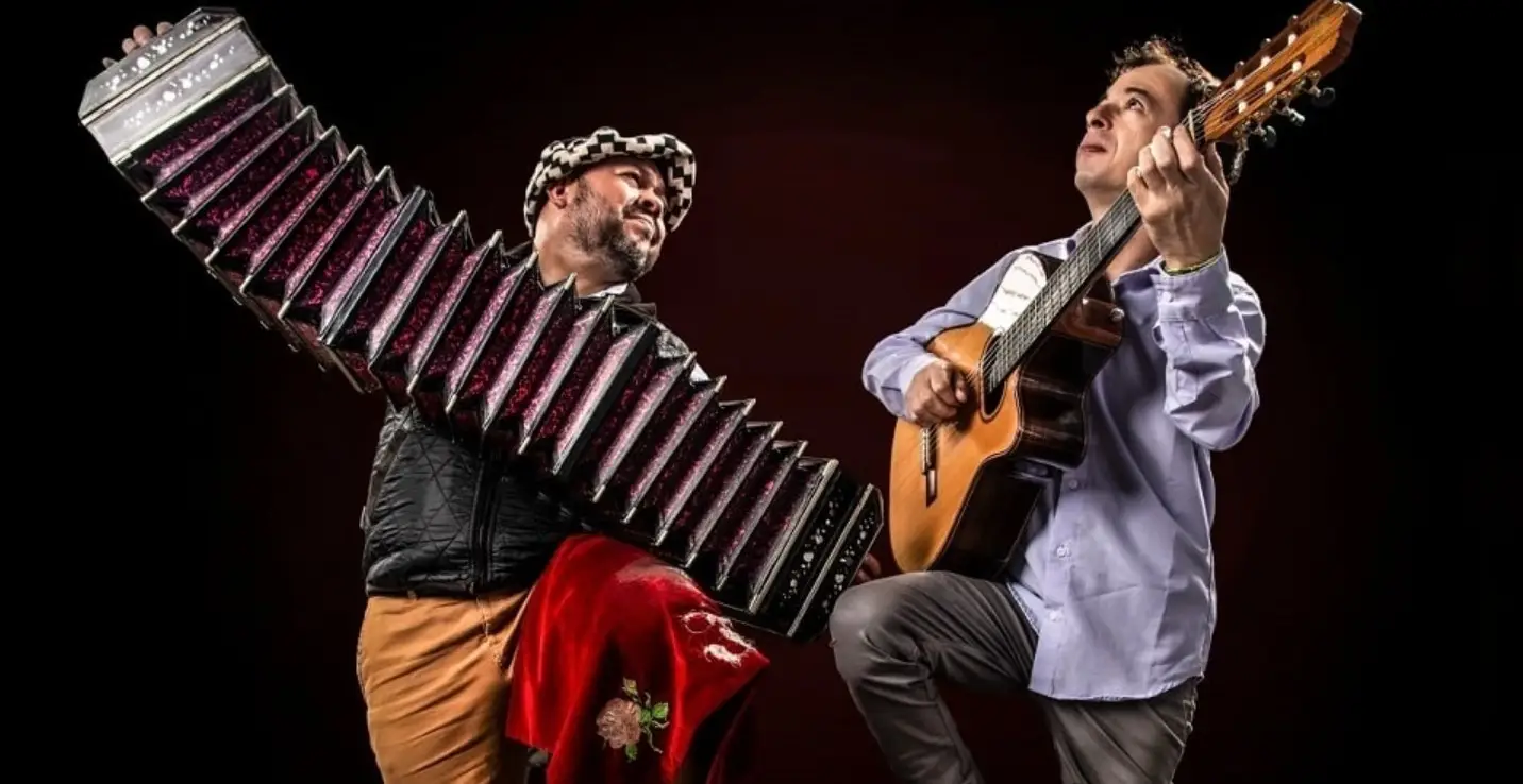 Los Nuñez ganaron el premio Gardel con Yvy Purahéi