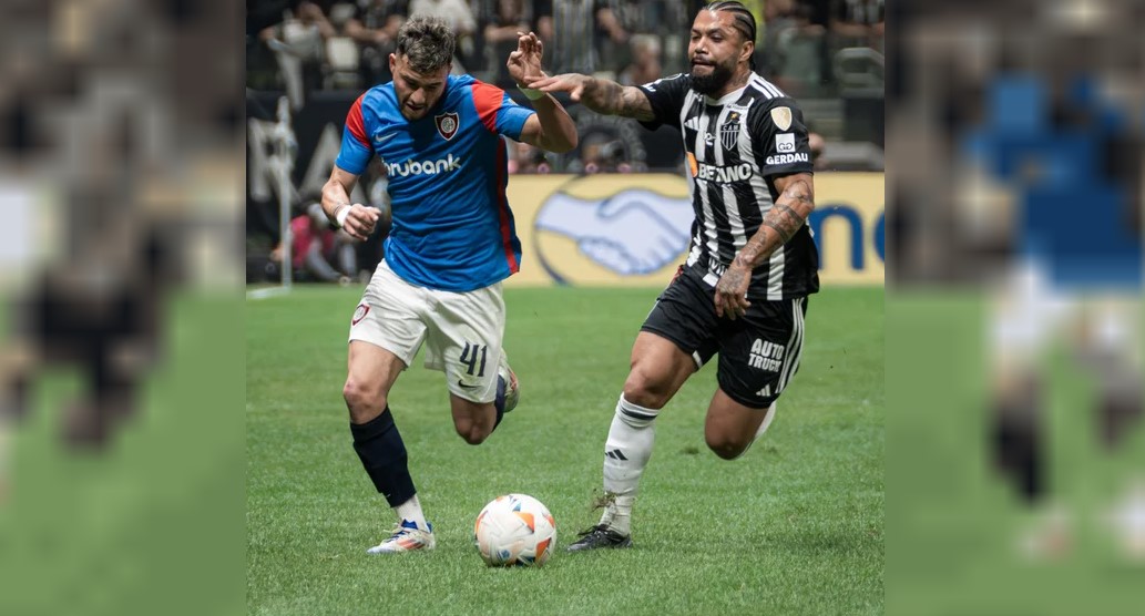 San Lorenzo fue eliminado de la Libertadores