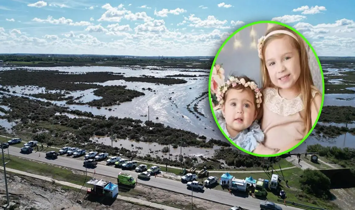 Confirman que los restos encontrados en Bahía Blanca son de Delfina Hecker