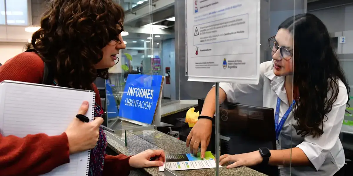 Desde 2023 fueron despedidos casi 60 mil empleados estatales