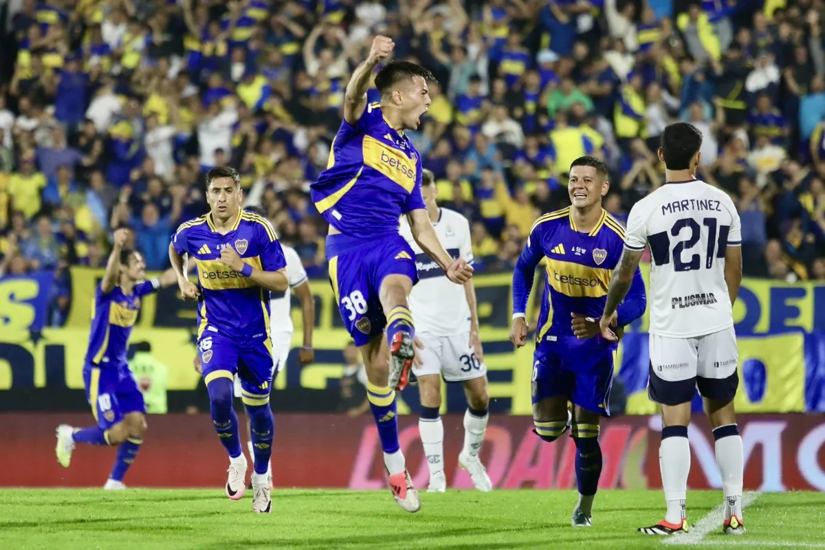 Boca avanzó a las semifinales de la Copa Argentina