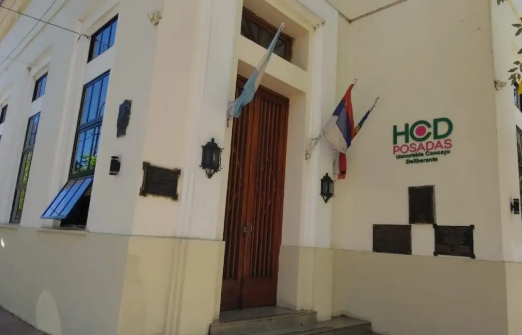 Aumento salarial no incluirá a los concejales posadeños