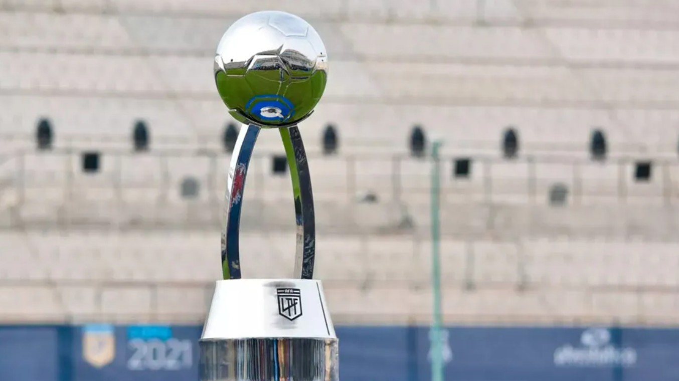 Así quedaron las zonas de los torneos de la Liga Profesional 2025