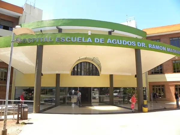 Está en la UTI, la sobreviviente de la masacre en B° San Lorenzo