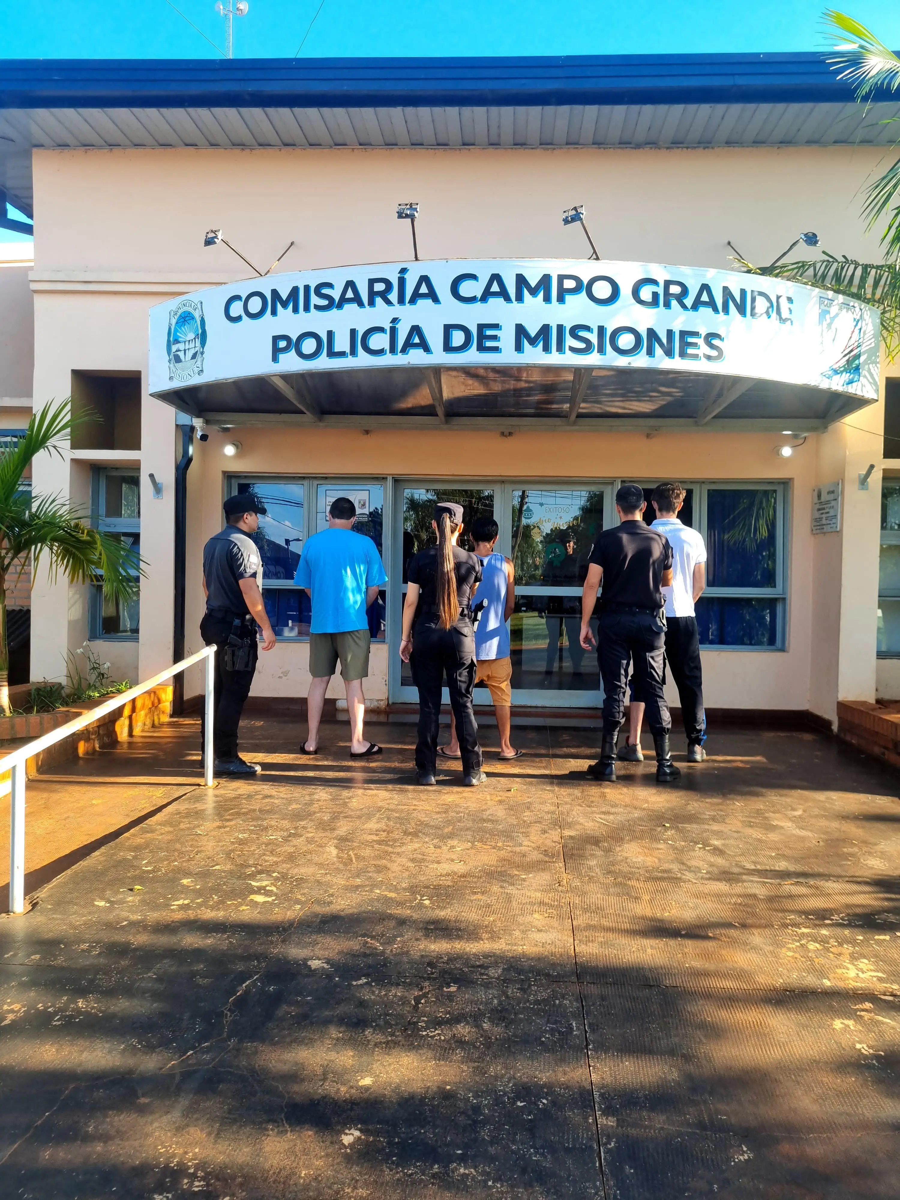 Una causa por abuso derivó en detenidos y cocaína secuestrada