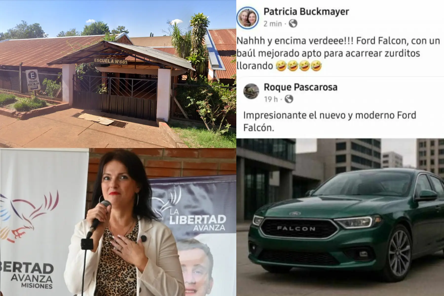 Docente y concejal electa de LLA se disculpó por hacer apología del terrorismo de Estado: “Fue humor políticamente incorrecto”