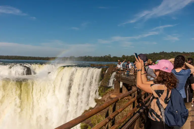 Desde este martes rige la Tasa Turística para extranjeros