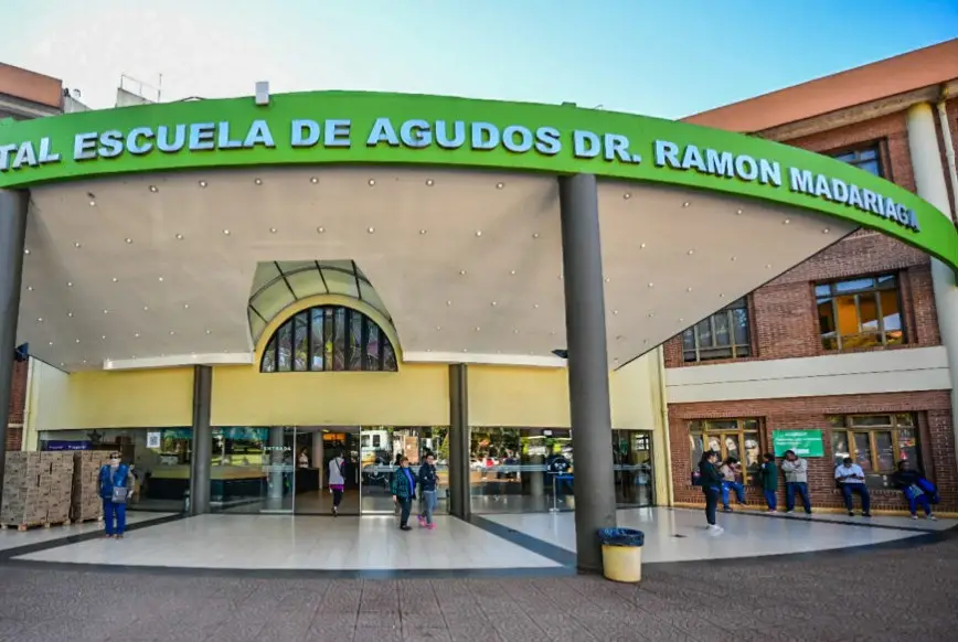 Mujer atacada en El Palomar salió de terapia intensiva y declaró