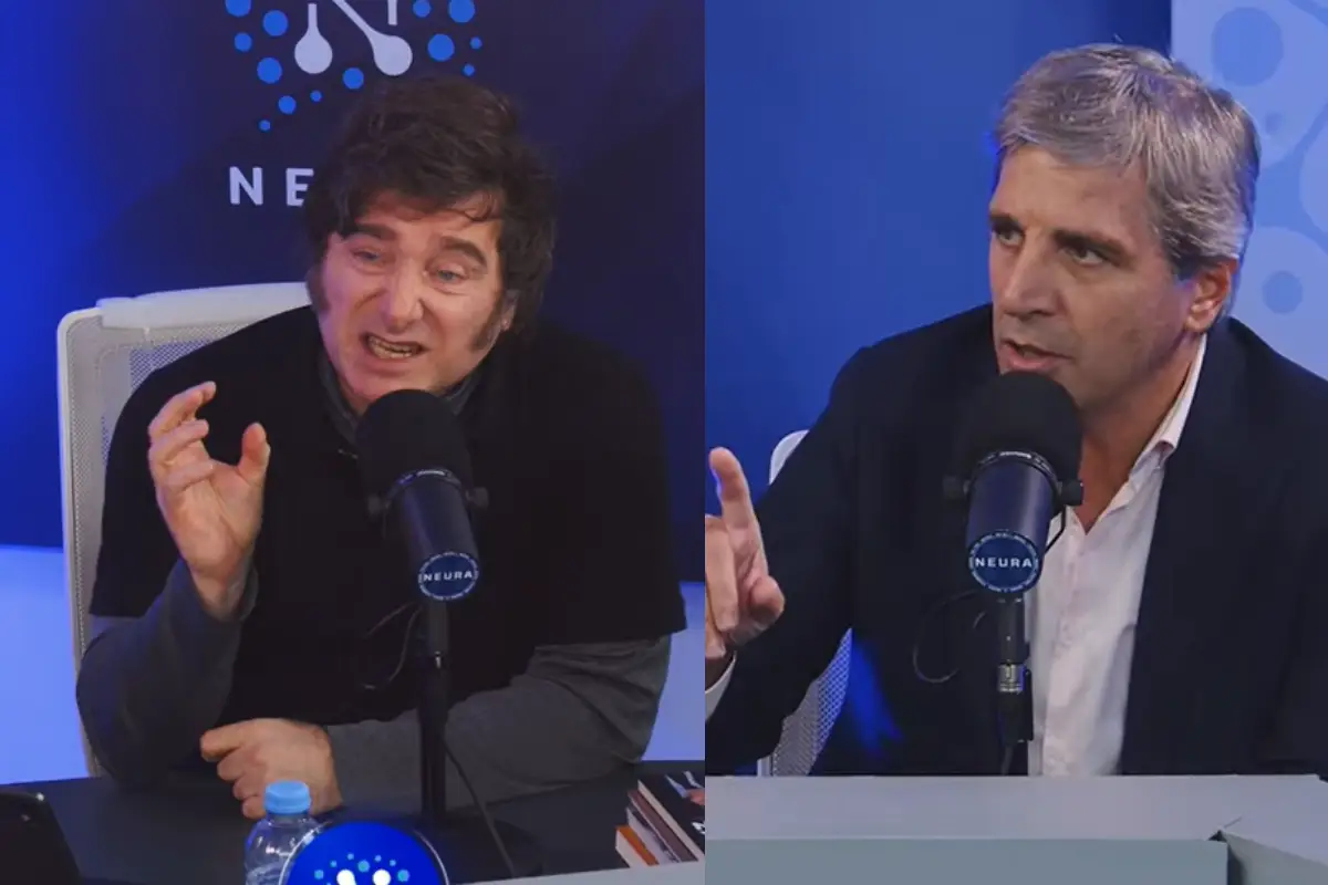 El FMI le liberó a Milei  un desembolso de U$S 2.000 millones