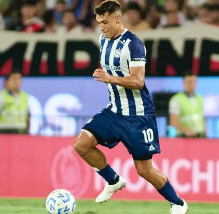 Talleres es el campeón de la Supercopa Internacional