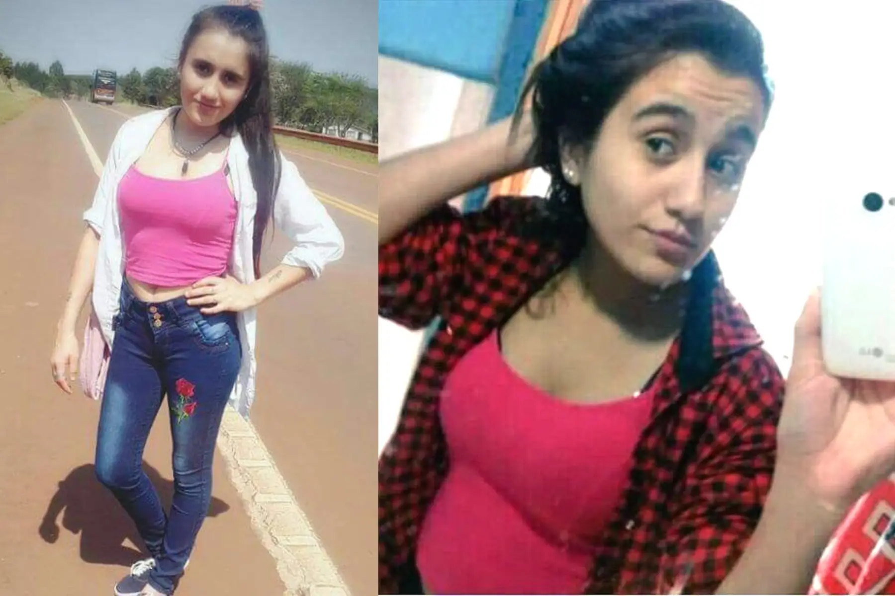 Desaparecida en democracia: el pedido del padre de Candela Correas