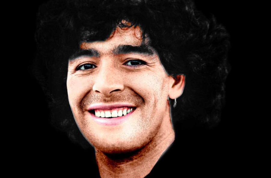 Diego Maradona cumpliría 64 años