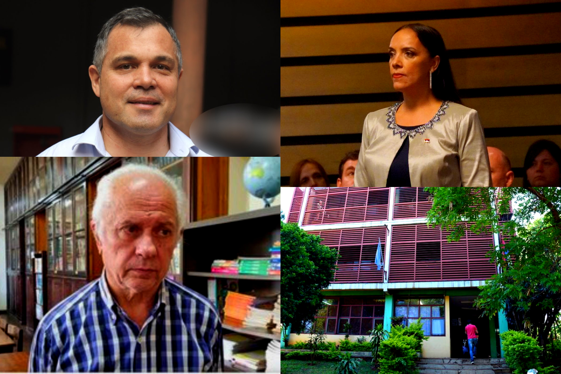 El CGE le aceptó la renuncia condicionada al denunciado Barchuk