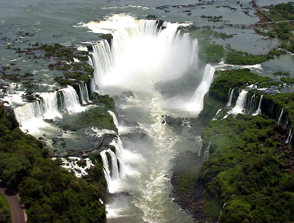 Nuevos horarios para el Parque Nacional Iguazú
