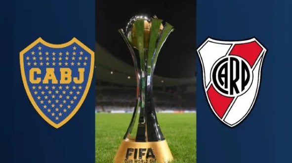 Mundial de Clubes: Quienes serán los rivales de River y Boca