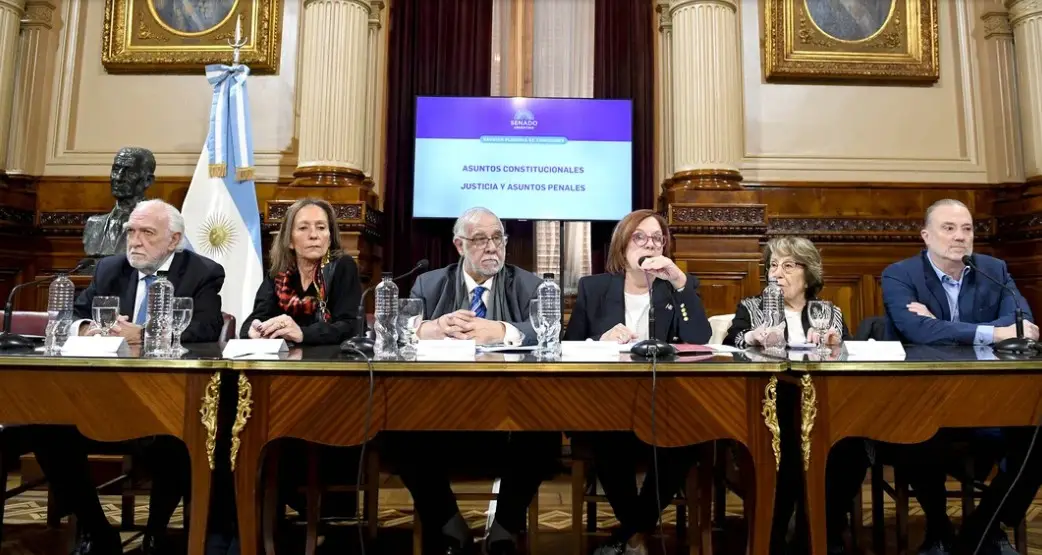 El Senado retomó la discusión por la ampliación de la Corte Suprema