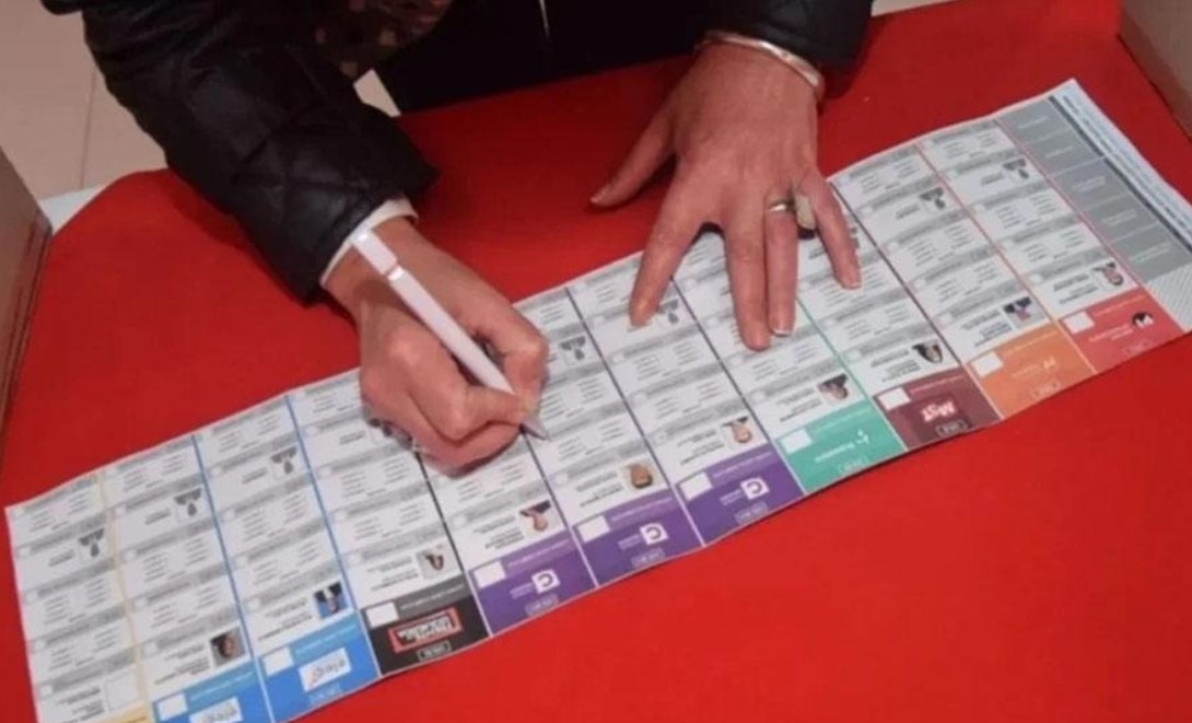 Boleta Única de Papel: "habrá que hacer una tarea de difunsión importante"